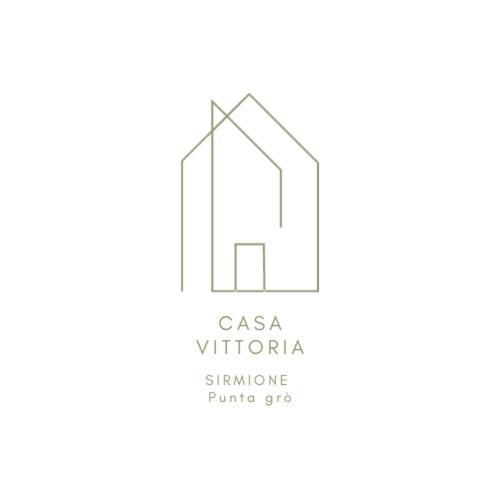 Casa Vittoria Sirmione Punta Gro Con Piscina Apartment Ngoại thất bức ảnh